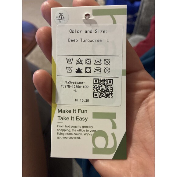 Brand New Halarah Women’s Jogging Pants Size 10 - Picture 5 of 5